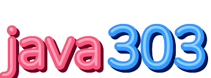 java303 — logo kanal
